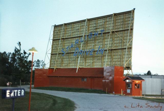 Starlight Drive-In Theatre